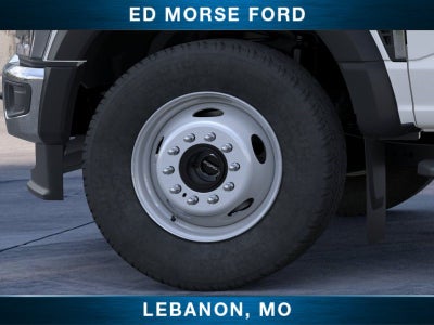 2026 Ford Super Duty F-600 DRW XL