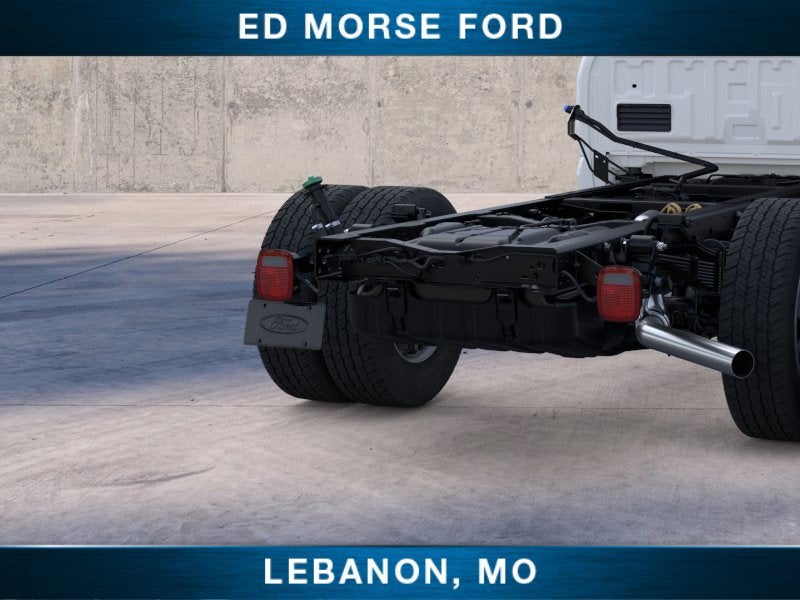 2026 Ford Super Duty F-600 DRW XL