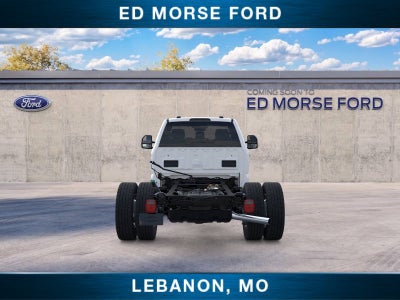 2026 Ford Super Duty F-600 DRW XL