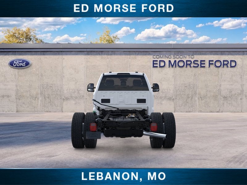 2026 Ford Super Duty F-600 DRW XL