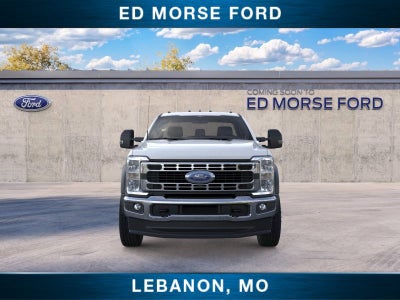 2026 Ford Super Duty F-600 DRW XL