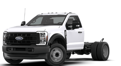 2026 Ford Super Duty F-600 DRW chassis