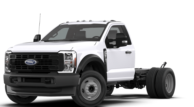 2026 Ford Super Duty F-600 DRW chassis
