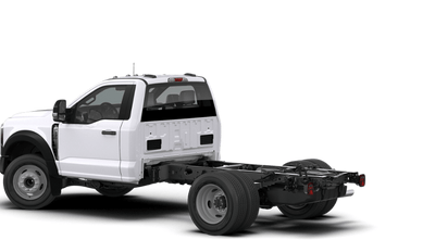 2026 Ford Super Duty F-600 DRW chassis