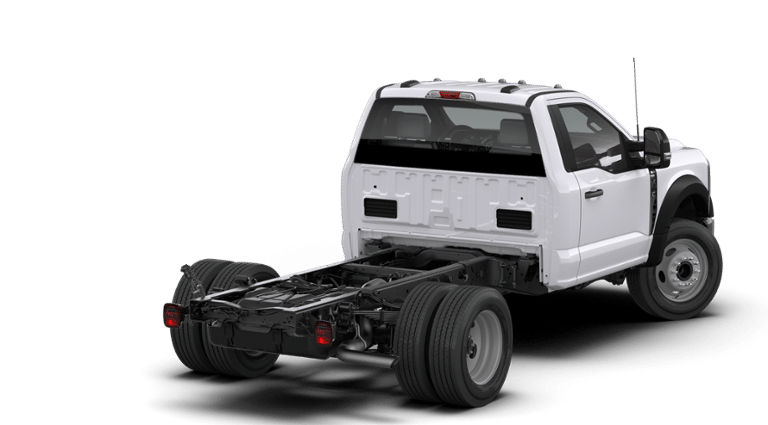 2026 Ford Super Duty F-600 DRW chassis