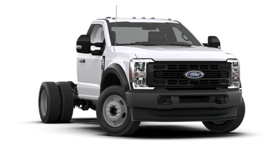 2026 Ford Super Duty F-600 DRW chassis