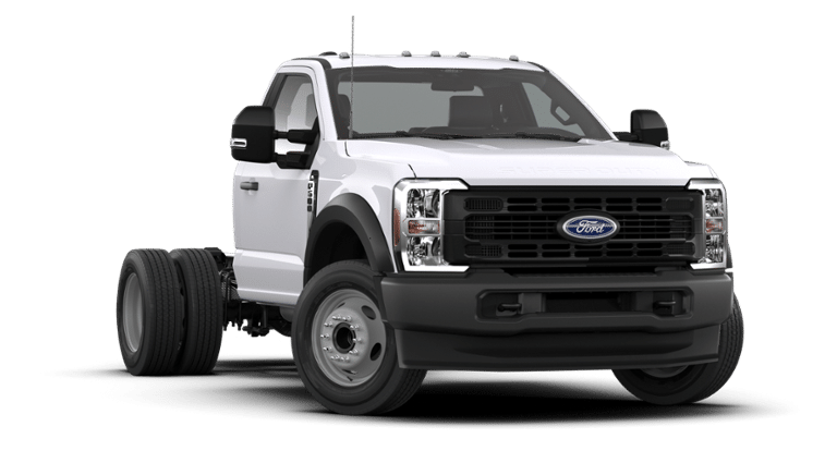 2026 Ford Super Duty F-600 DRW chassis