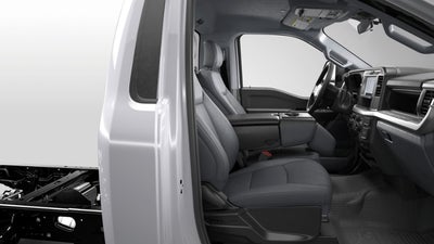 2026 Ford Super Duty F-600 DRW chassis