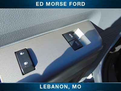 2026 Ford F-650SD Wabash 26' Box w/tuck under lift