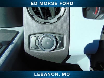 2026 Ford F-650SD Wabash 26' Box w/tuck under lift