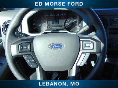 2026 Ford F-650SD Wabash 26' Box w/tuck under lift