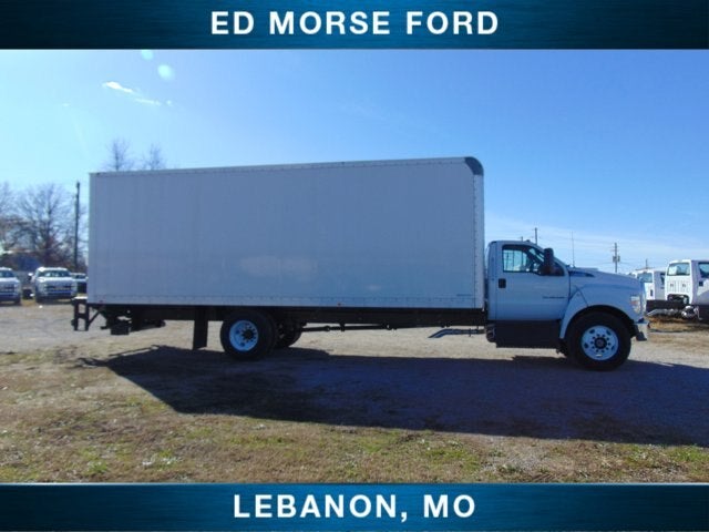 2026 Ford F-650-750 F-650 Diesel Straight Frame
