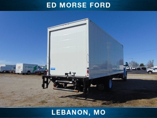 2026 Ford F-650-750 F-650 Diesel Straight Frame