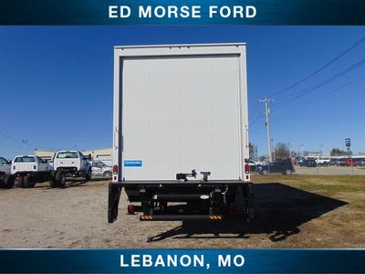 2026 Ford F-650-750 F-650 Diesel Straight Frame