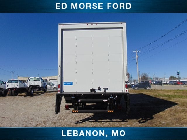 2026 Ford F-650-750 F-650 Diesel Straight Frame