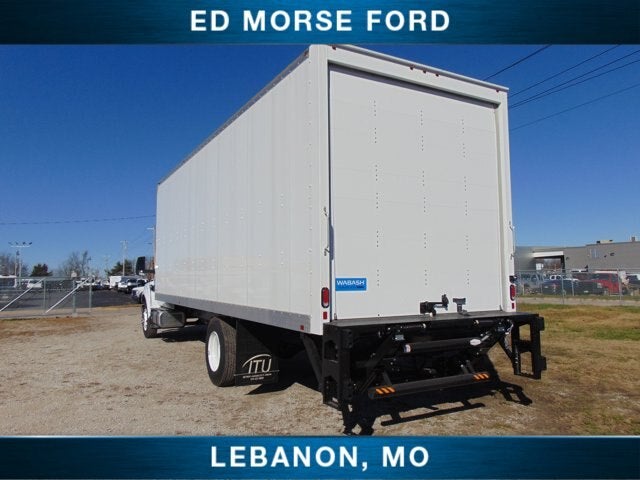 2026 Ford F-650-750 F-650 Diesel Straight Frame