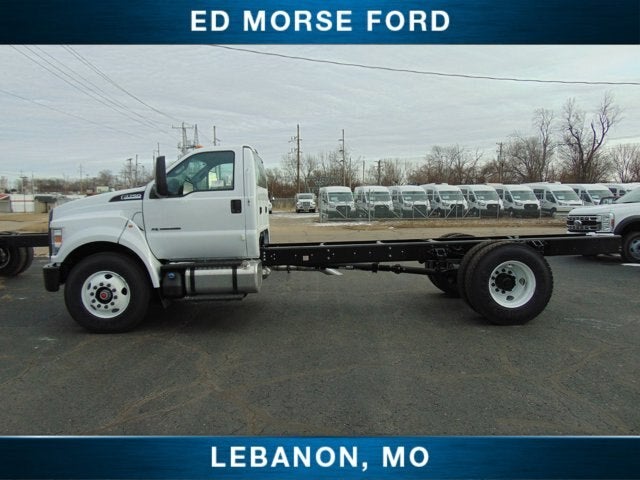 2026 Ford F-650-750 F-750 Diesel Straight Frame