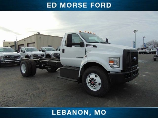 2026 Ford F-650-750 F-750 Diesel Straight Frame