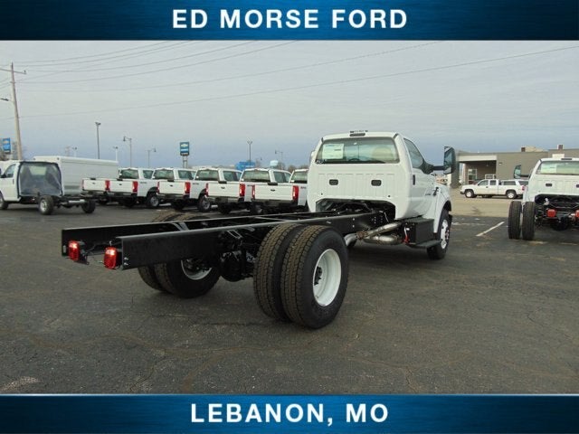 2026 Ford F-650-750 F-750 Diesel Straight Frame