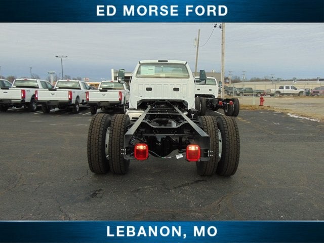 2026 Ford F-650-750 F-750 Diesel Straight Frame