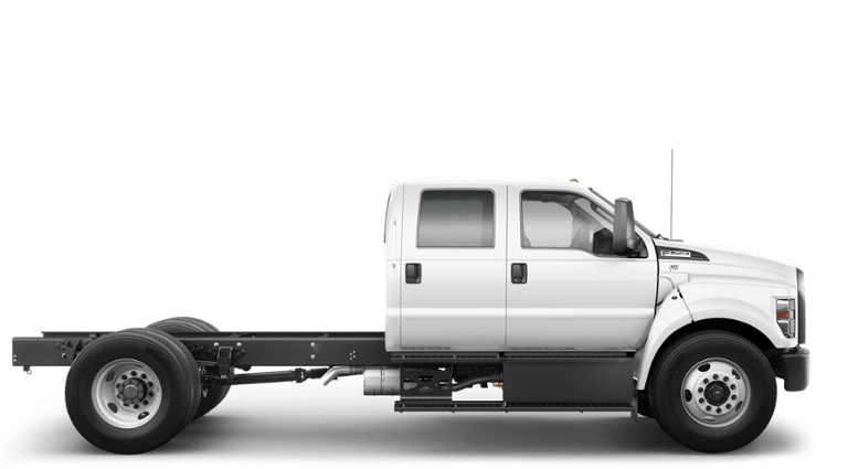 2027 Ford F-750SD Base