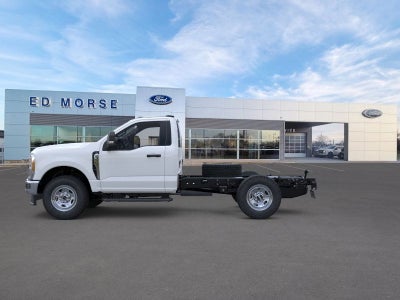 2026 Ford Chassis Cab F-350® XL