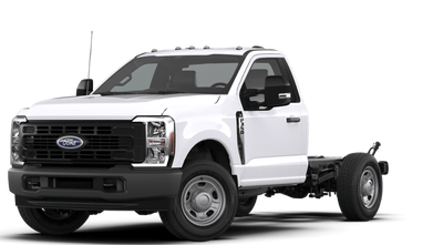 2026 Ford Chassis Cab F-350® XL