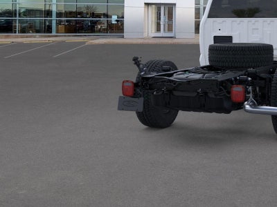 2026 Ford Chassis Cab F-350® XL