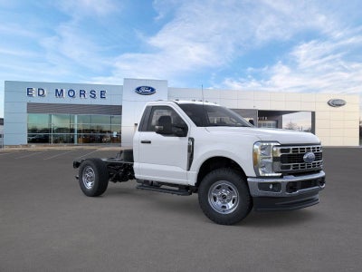 2026 Ford Chassis Cab F-350® XL