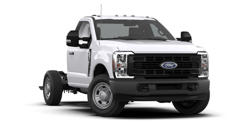 2026 Ford Chassis Cab F-350® XL