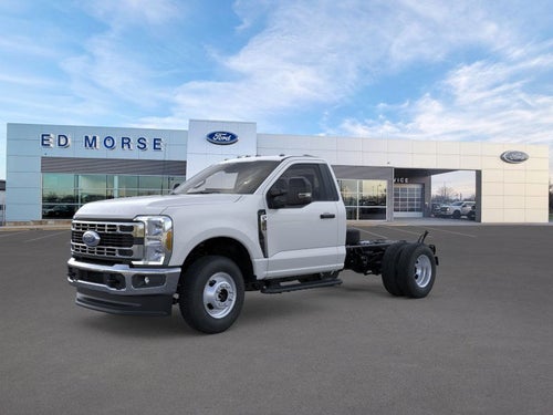 2025 Ford Chassis Cab F-350® XL