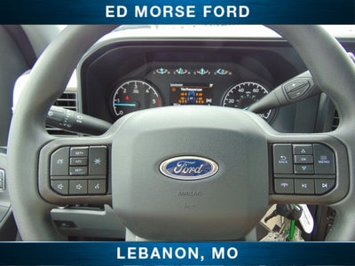 2025 Ford Super Duty F-350 DRW Knapheide KUVCC body