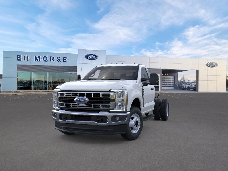 2026 Ford Chassis Cab F-350® XL
