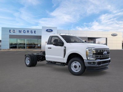 2026 Ford Chassis Cab F-350® XL