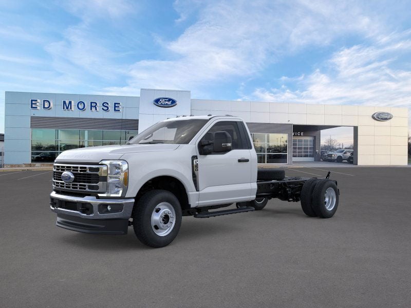 2026 Ford Chassis Cab F-350® XL