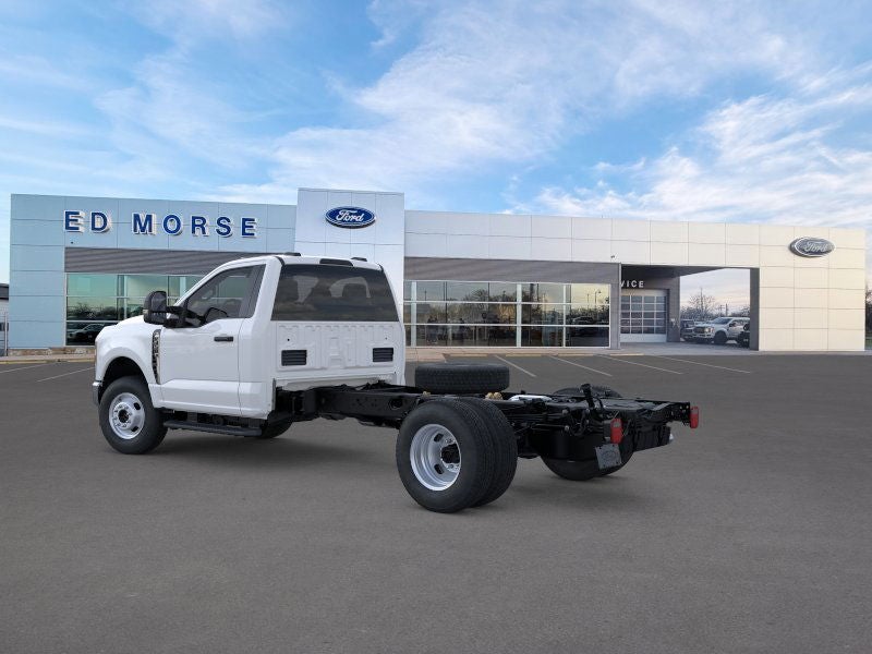 2026 Ford Chassis Cab F-350® XL