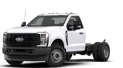 2026 Ford Chassis Cab F-350® XL