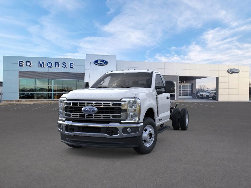 2026 Ford Chassis Cab F-350® XL