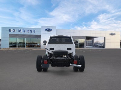 2026 Ford Chassis Cab F-350® XL