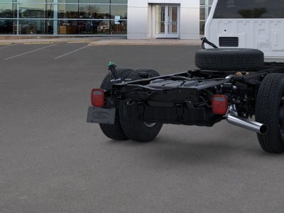 2026 Ford Chassis Cab F-350® XL