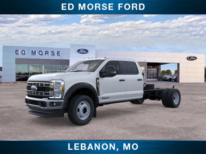 2026 Ford Super Duty F-550 DRW CM 11' SERVICE