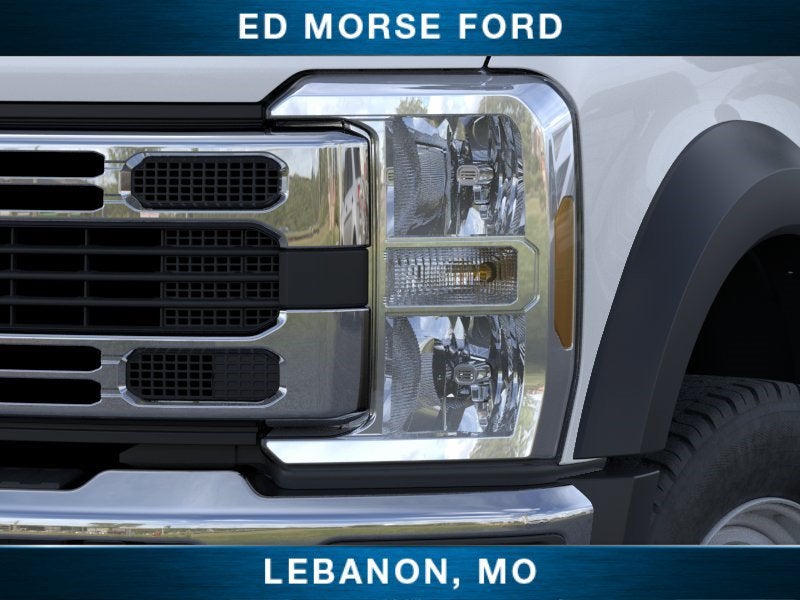 2026 Ford Super Duty F-550 DRW CM 11' SERVICE