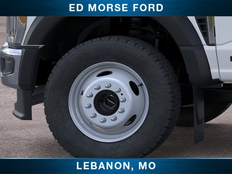 2026 Ford Super Duty F-550 DRW CM 11' SERVICE