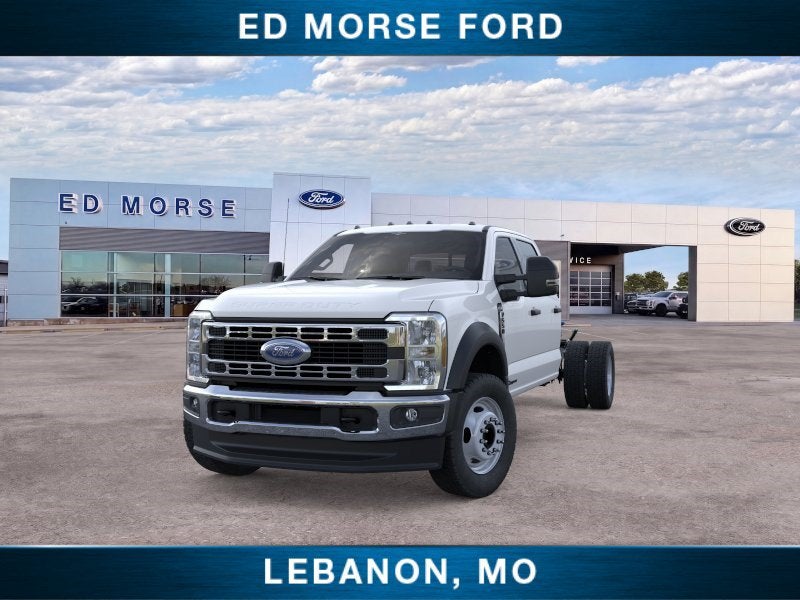 2026 Ford Super Duty F-550 DRW CM 11' SERVICE