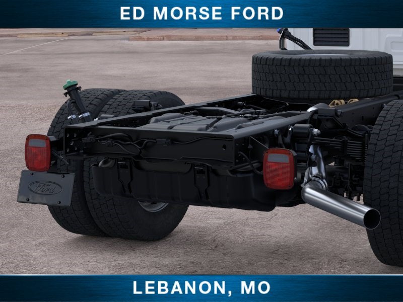 2026 Ford Super Duty F-550 DRW CM 11' SERVICE