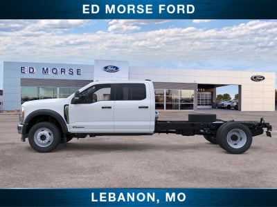 2026 Ford Super Duty F-550 DRW CM 11' SERVICE