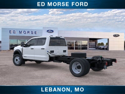 2026 Ford Super Duty F-550 DRW CM 11' SERVICE