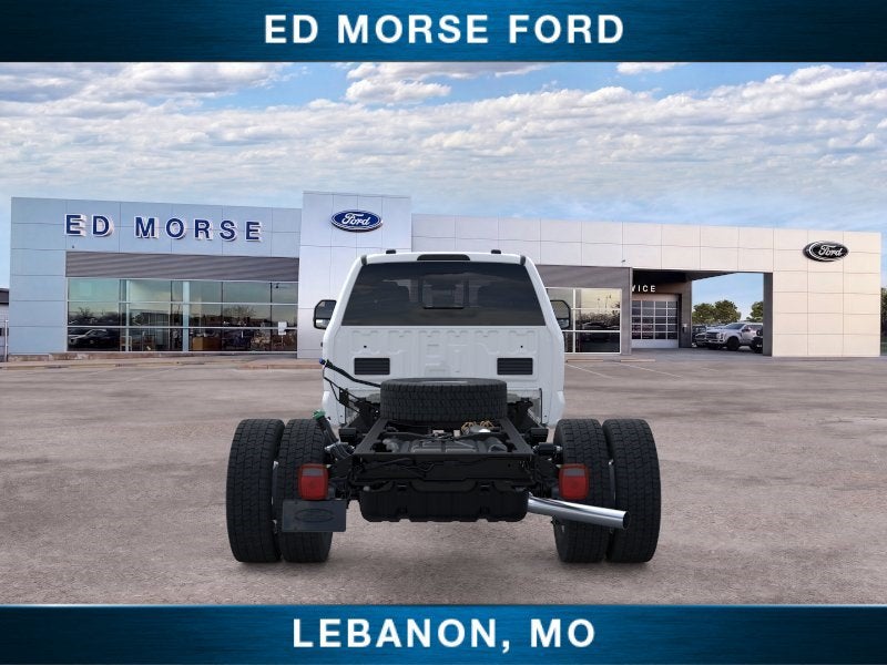 2026 Ford Super Duty F-550 DRW CM 11' SERVICE