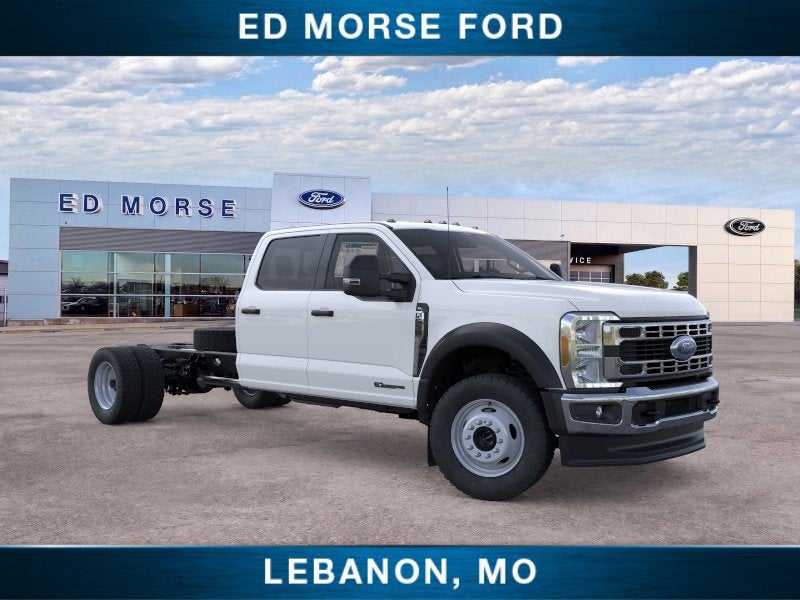 2026 Ford Super Duty F-550 DRW CM 11' SERVICE