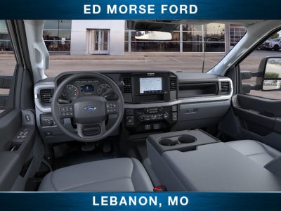 2026 Ford Super Duty F-550 DRW CM 11' SERVICE